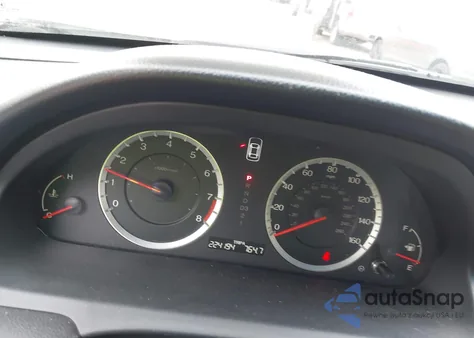 2012 Honda Accord 2.4 Ex-L из США, поврежденный, VIN 1HGCS1B82CA021416